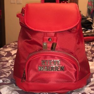 Steve Madden mini back pack
